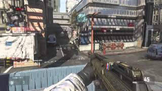 Advanced Warfare - ASM1 Strider Quad Feed