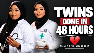 Twin Doctor & Pharmacist Gone 48 Hours Apart 💔 Their Sickle Cell Story Is a Wake-Up Call
