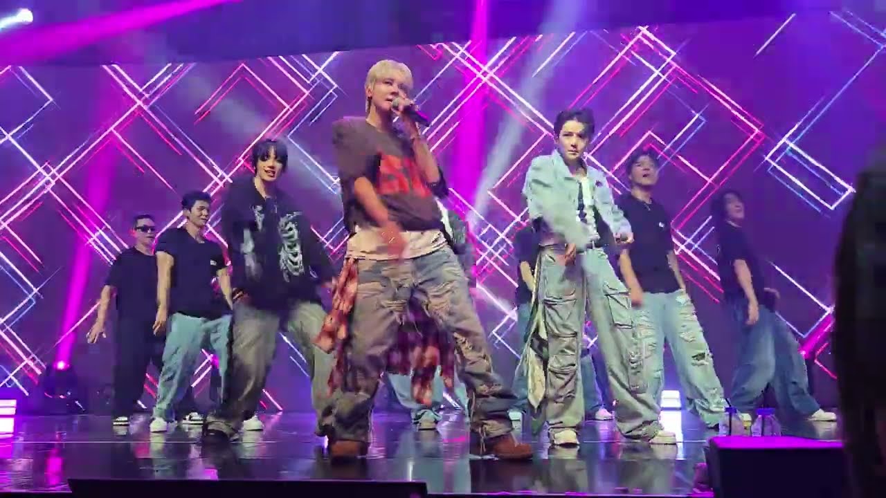 [250823] 나랑 사귈래 - 2025 TEENTOP WE GONNA ROCK IT DROP IT TOP IT HEY DON'T STOP IT POP IT *2 LIVE