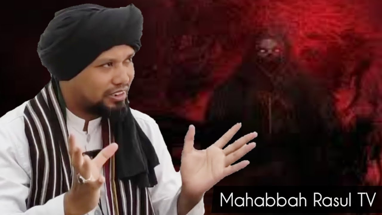 Jenis² Jin & Sebab Orang² Dulu Bela