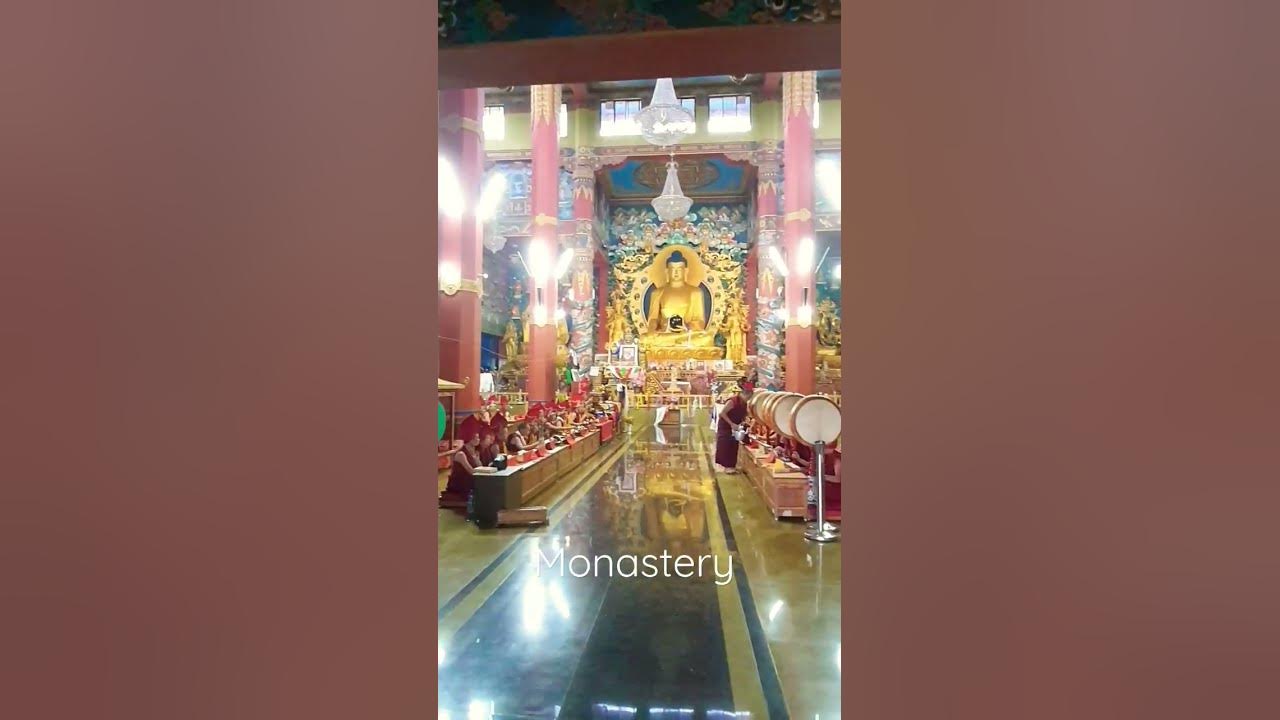Peace, Prayer Lord Buddha Monastery
