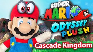 Super Mario Odyssey Plush Episode 2: Cascade Kingdom