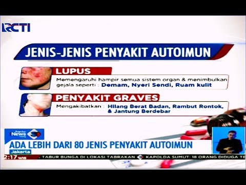 Mengenal Jenis-jenis Penyakit Autoimun yang Menyerang Ashanty - SIS 17/11