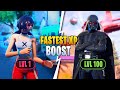 The EASIEST WAYS TO EARN XP And RANK UP Your BATTLE PASS FAST In Fortnite Chapter 3 Season 3!