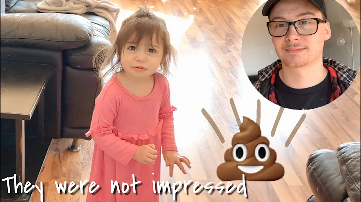 Toddler Plays With Poop Prank | Mom Pranks Dad | Clarkfamilyyy