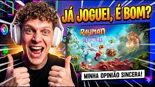 Rayman Legends Retold com Gráficos Incríveis - Preview Completo