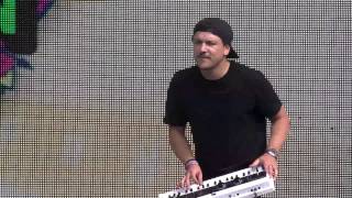 Summerfestival 2015 - Quentin Mosimann full set