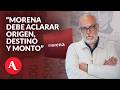 Si Morena dispersó “apoyos sociales”, habría una ilegalidad grave: Figueroa