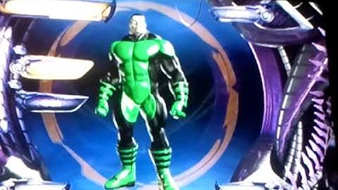 TOYSPOT101: DCUO CHARACTER CUSTOMIZATION