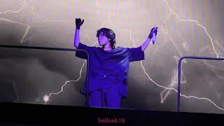 Fancam 220731 Jhope more Pandoras Box Baseline Lollapalooza 2022 Chicago
