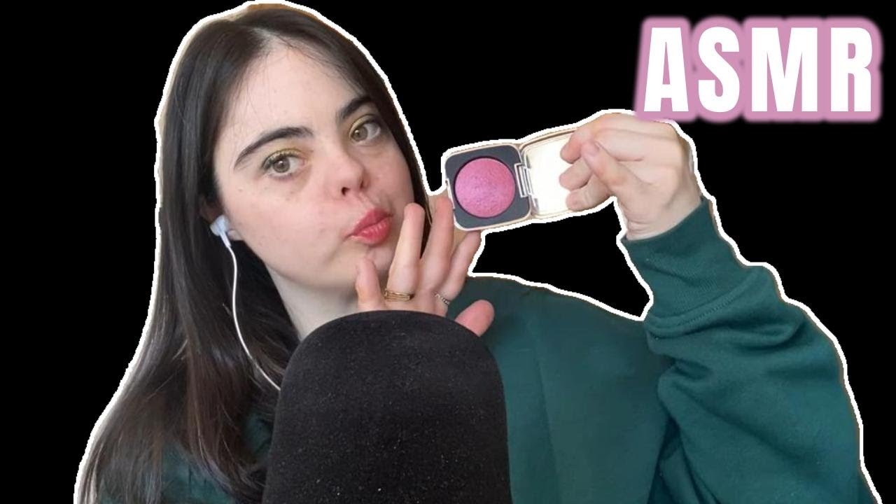 ASMR Mama te maquilla para tu 18 cumpleaños