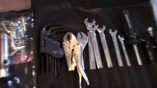 Pitposse Metric Motorcycle Toolkit First Look