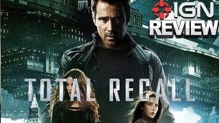 Total Recall Review - IGN Reviews