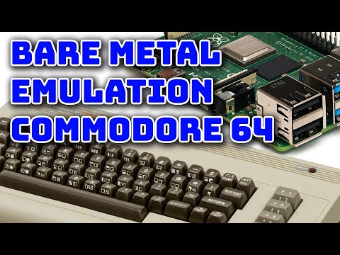 Video: Commodore 64 Revamp mit Raspberry Pi, Arduino und Lego - Gunook Video: Commodore 64 Revamp mit Raspberry Pi, Arduino und Lego - Gunook