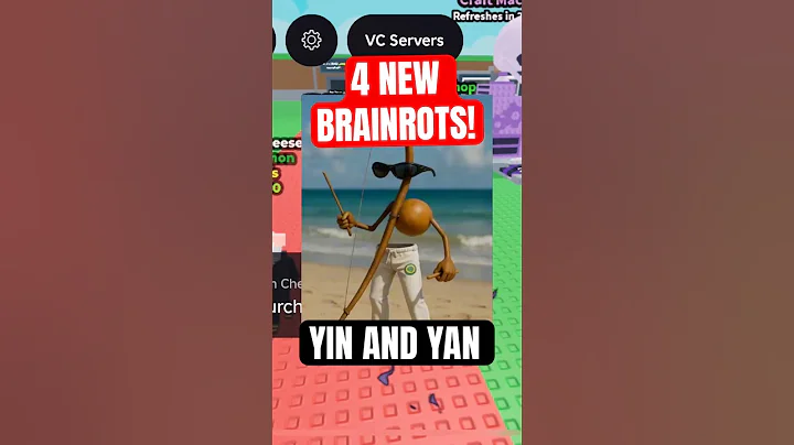 NEW YIN & YANG MUTATION + DUL DUL DUL RITUAL in Steal a Brainrot! #roblox #stealabrainrot #dulduldul