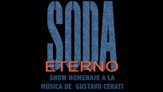 Soda Eterno  - Giras 2016 2018