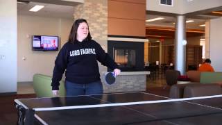 The College Knowledge Minute Spring 2014 - Alternative Spring Break