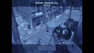 First Killcam For Unreal