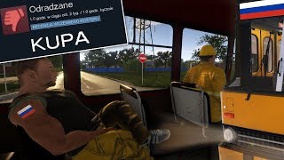 ROSYJSKI SYMULATOR AUTOBUSU - Bus Driver Simulator 2019 screenshot 1