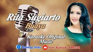 KARAOKE BUAYA VOC RITA SUGIARTO