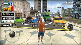 Go To Town 5 2023 - city Car Driving Android Gameplay screenshot 2