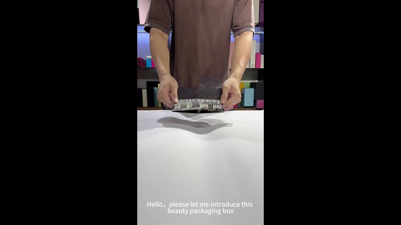 Eco-Friendly Cardboard Packaging for Your Skincare and Cosmetic Products