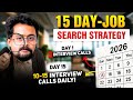 5 Simple Steps to get more Interview Calls in 2026 (15 days Proven Formula)
