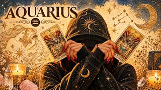 AQUARIUS 😳 OMG… BE PREPARED FOR BIG THINGS COMING! ✨ A MOVE OF A LIFETIME IS APPROACHING! 🚨🔥OCTOBER
