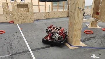 FRC4481 - 2024 Prototypes - Alpha Shamper Tuning