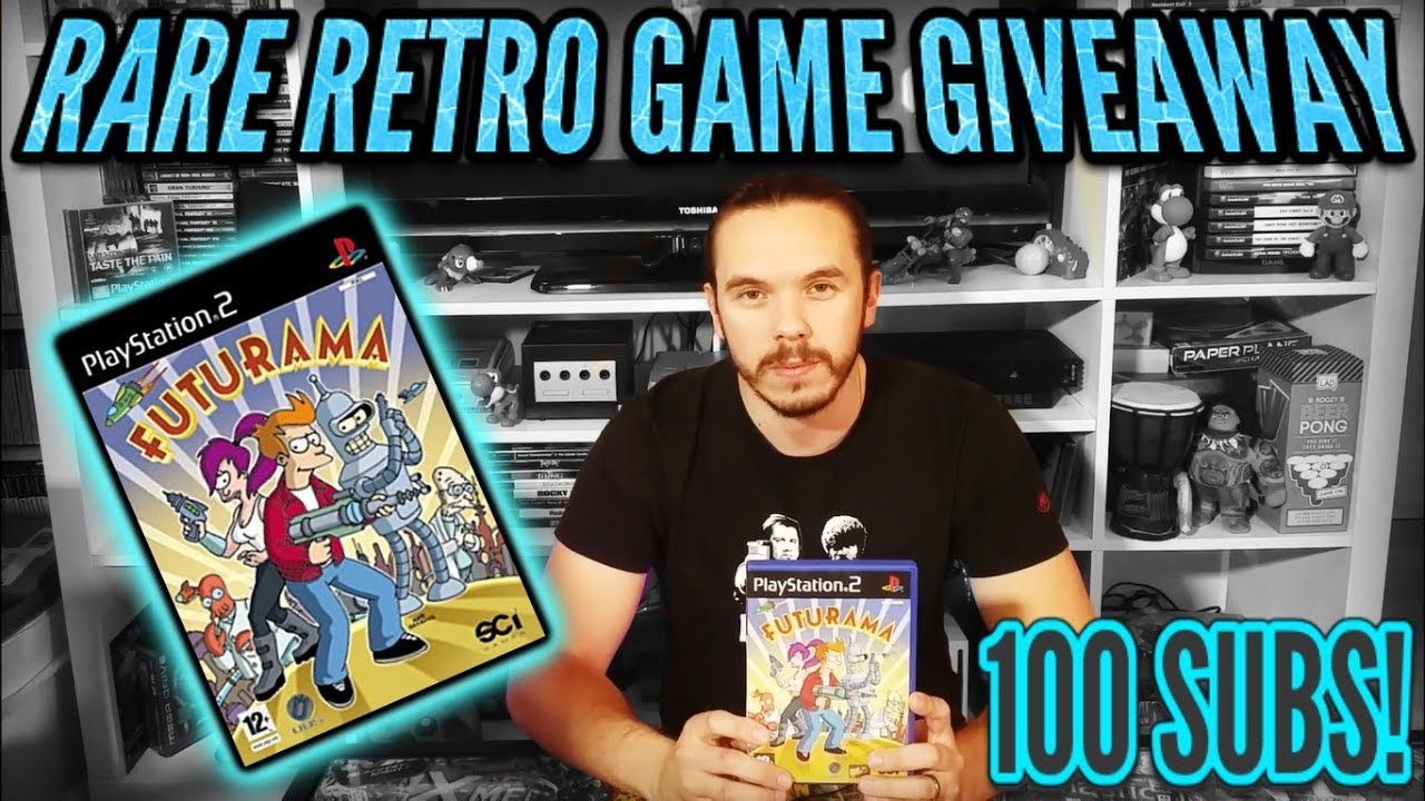 futurama ps2 for sale