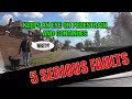 Learner Driver Fails Mock Test - 5 SERIOUS FAULTS - Isleworth Driving Test Route 2019