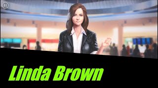 Linda Brown interactive story || LindaBrown Episode 1 screenshot 4