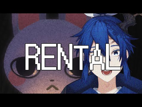 【RENTAL】兎の少女＝ミッ〇ィーちゃんの印象【初見歓迎】