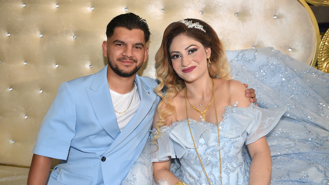 Yilmaz & Meşude Kına 1