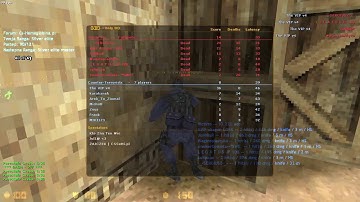 The VIP v4 cs 1.6 aim, speedhack, waypoints, multihack