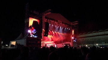 Garbage - Push It @ Hills of Rock 2019 Plovdiv, Bulgaria