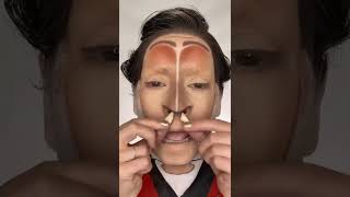 Taking It All Off Using Using Albolenes Moisturizing Cleanser & Eye M