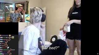 The Clip That Exposed xQc and Adept's Relationship...