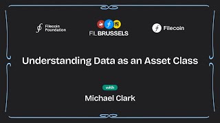 Understanding Data as an asset class | FIL Brussels 2024