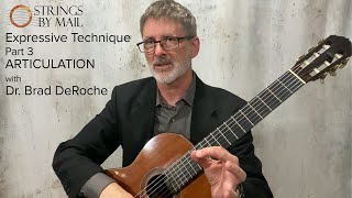 From the Practice Studio - Pt 3 Expressive Technique: Agogic w/ Dr Brad DeRoche - StringsByMail