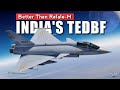 TEDBF - Better Than Rafale | Understanding TEDBF India's Twin Engine Deck Based Fighter