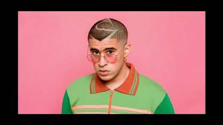 Bad bunny // yo visto así