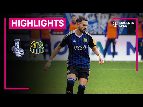 Duisburg Saarbrücken Goals And Highlights