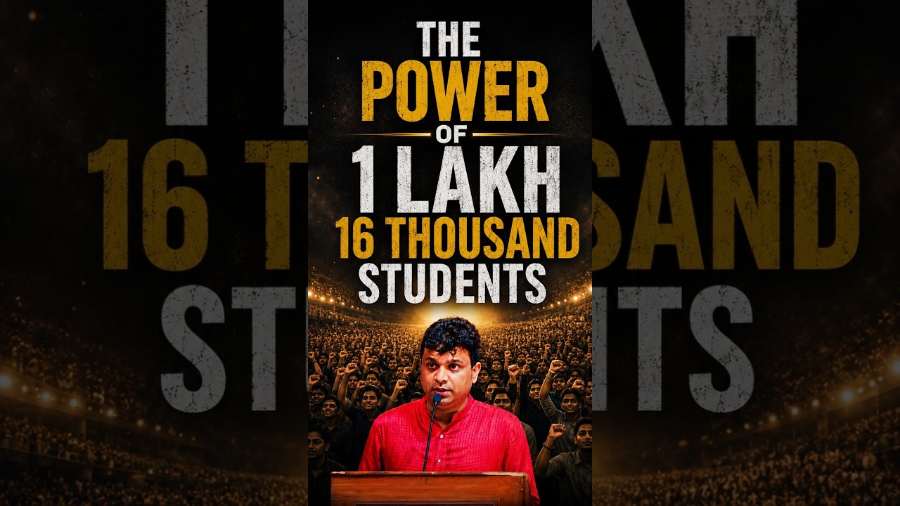 1,16,000 children. 3 months. One powerful mission.