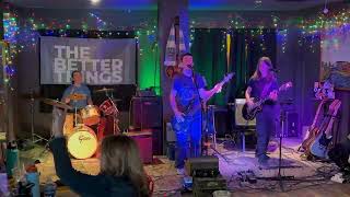 Hyperdrive - Alive (Pearl Jam) at the Newburyport Brewing Company