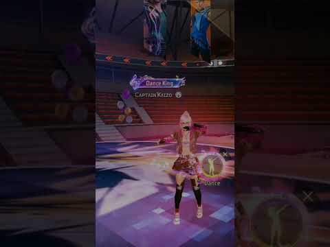 FREE FIRE 9TH ANIVERSARY Emote Dance Music Sync Part 8