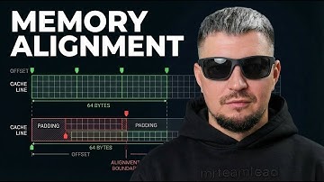 Выравнивание — БАЗА быстрого кода! Почему это важно знать | CPU Memory 2