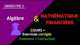 13- Questions d'examen (5) - Annuités : Calculer la valeur acquise // شرح مبسط بالدارجة