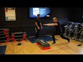 Box Step - Exercise 8 - Stabilisation - ACHIEVE