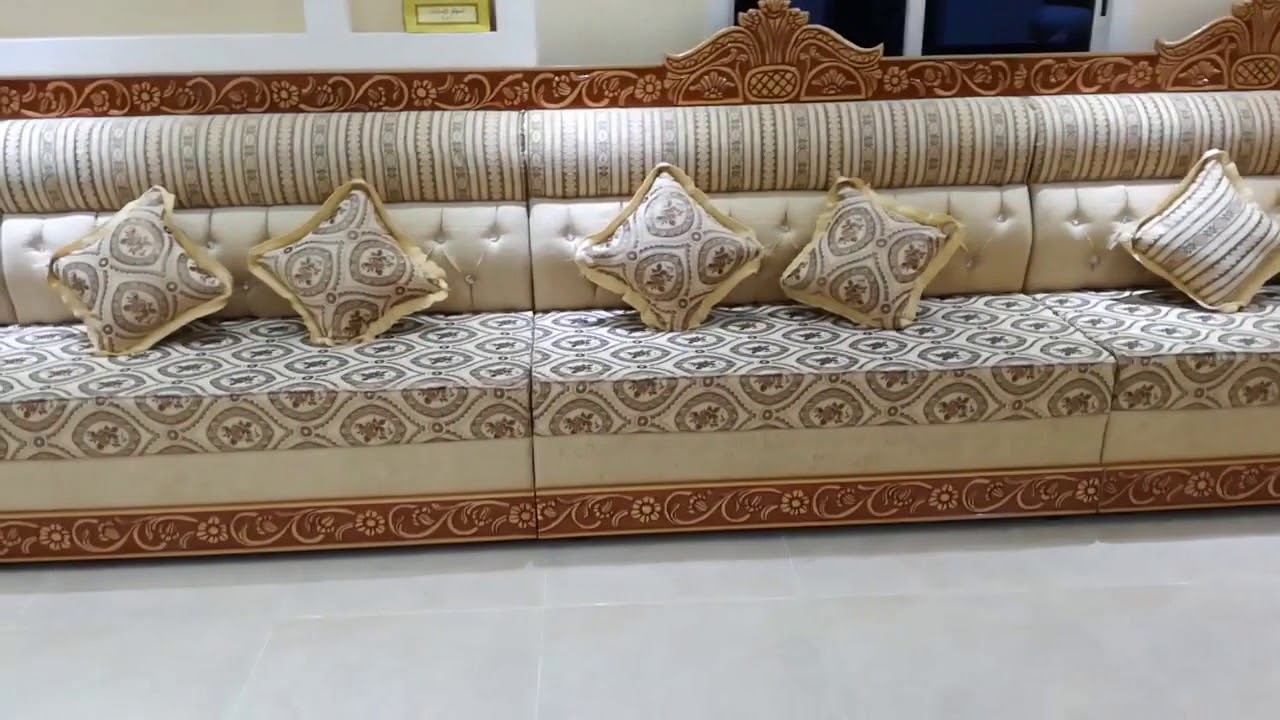 Arabic Majlis By Emirates Egypt Furniture Llc